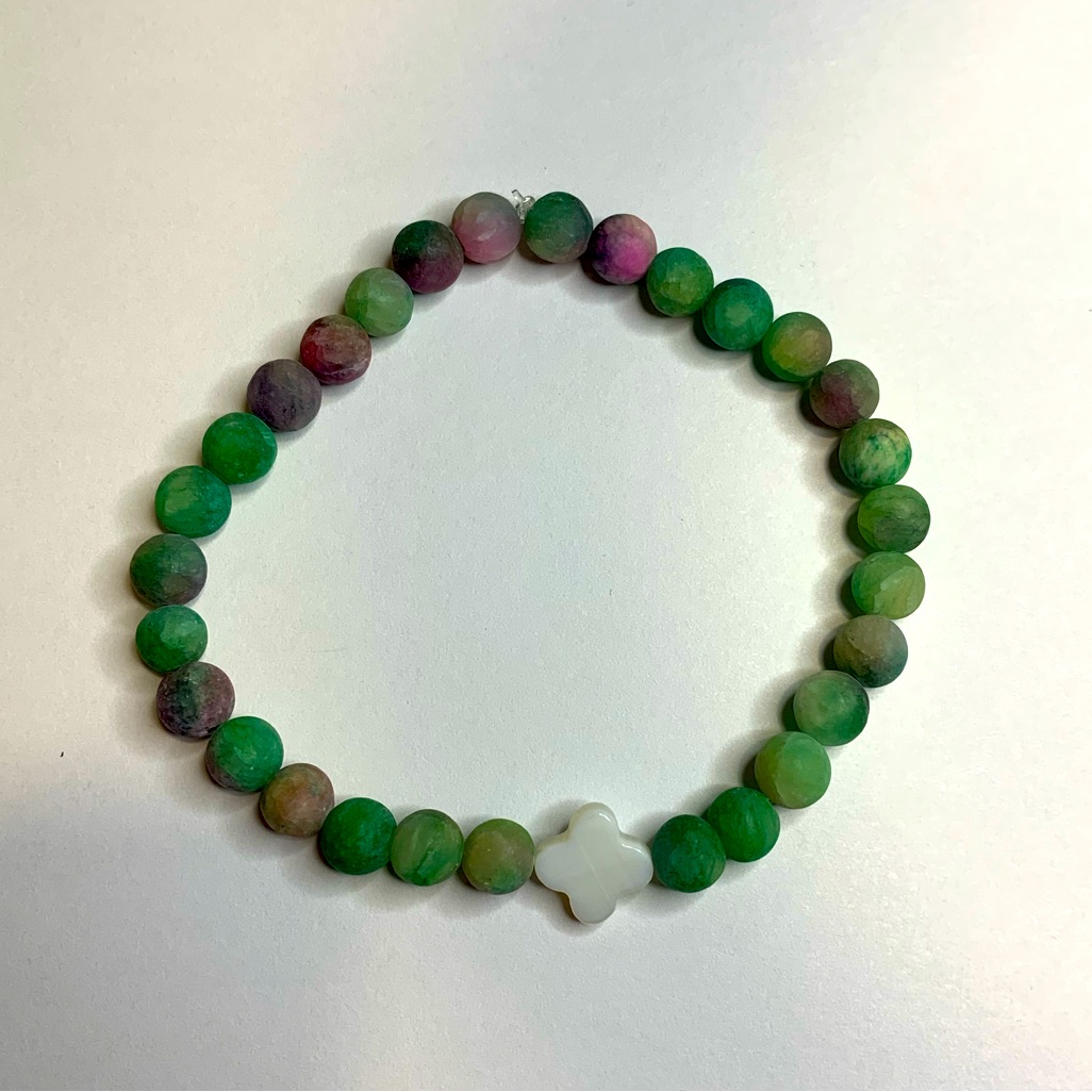 Jade Handmade Bracelet